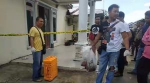Minta Bayaran Rp 700 Ribu Tiap Usai Hubungan Intim, Istri Tewas Ditangan Suami