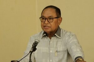 Wagub Nae Soi: Jangan Sekali-kali Jual Air Untuk Kepentingan Pribadi