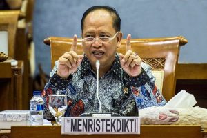 Menristekdikti Ingin Ada Politeknik Pariwisata di Manggarai