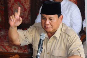 Polda Metro Tarik SPDP Prabowo, Ini Alasannya!
