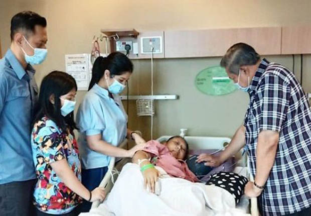 Besok, Ani Yudhoyono Dimakamkan di TMP Kalibata