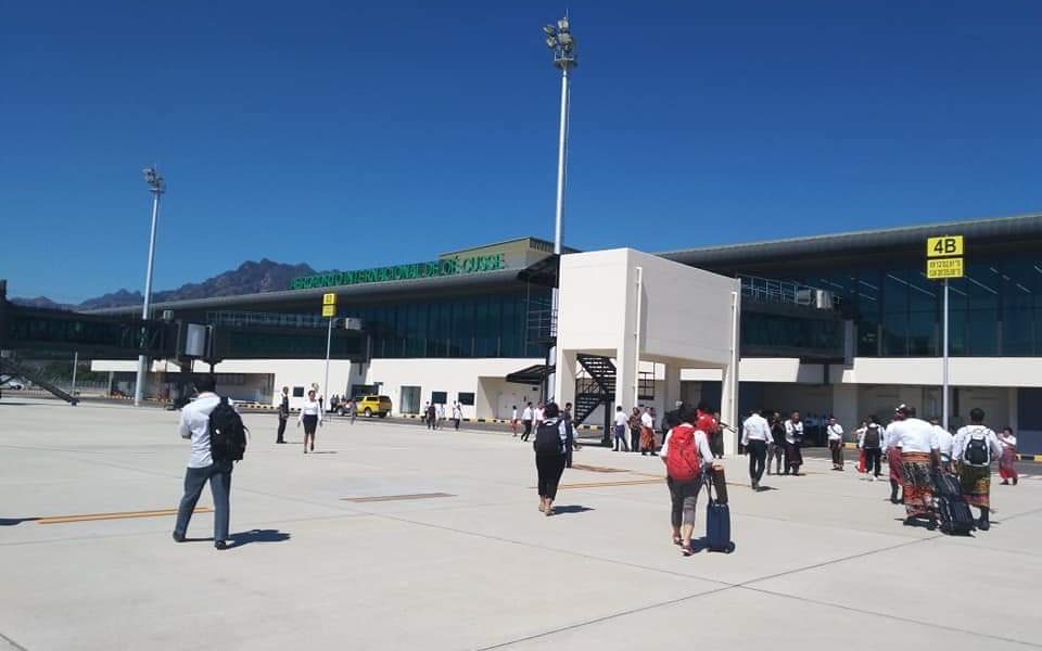 Pemerintah NTT Dukung Kehadiran Bandara Internasional Oecusse