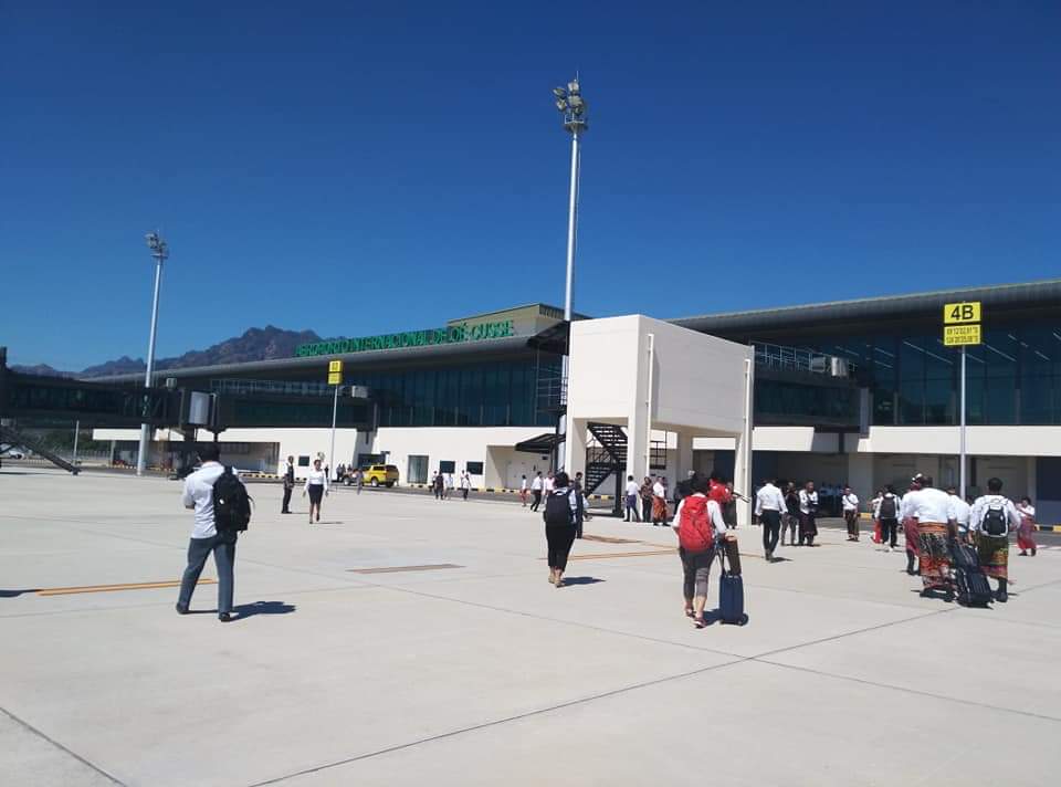 Pemerintah NTT Dukung Kehadiran Bandara Internasional Oecusse