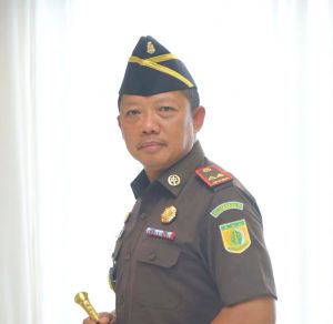 Kajati NTT Dimutasi jadi Dirtut JAM Pidsus