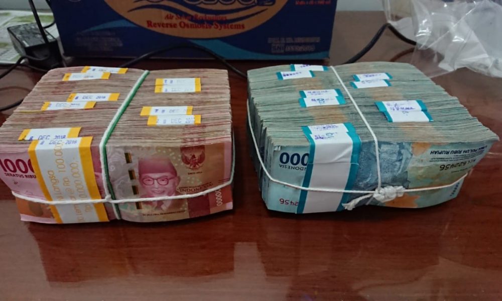 BNN Sita Aset Senilai Rp 1,2 Miliar dari Tersangka Kasus 36,47 Kg Sabu