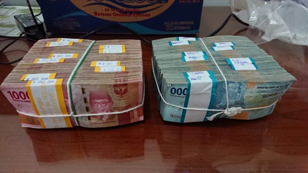 BNN Sita Aset Senilai Rp 1,2 Miliar dari Tersangka Kasus 36,47 Kg Sabu