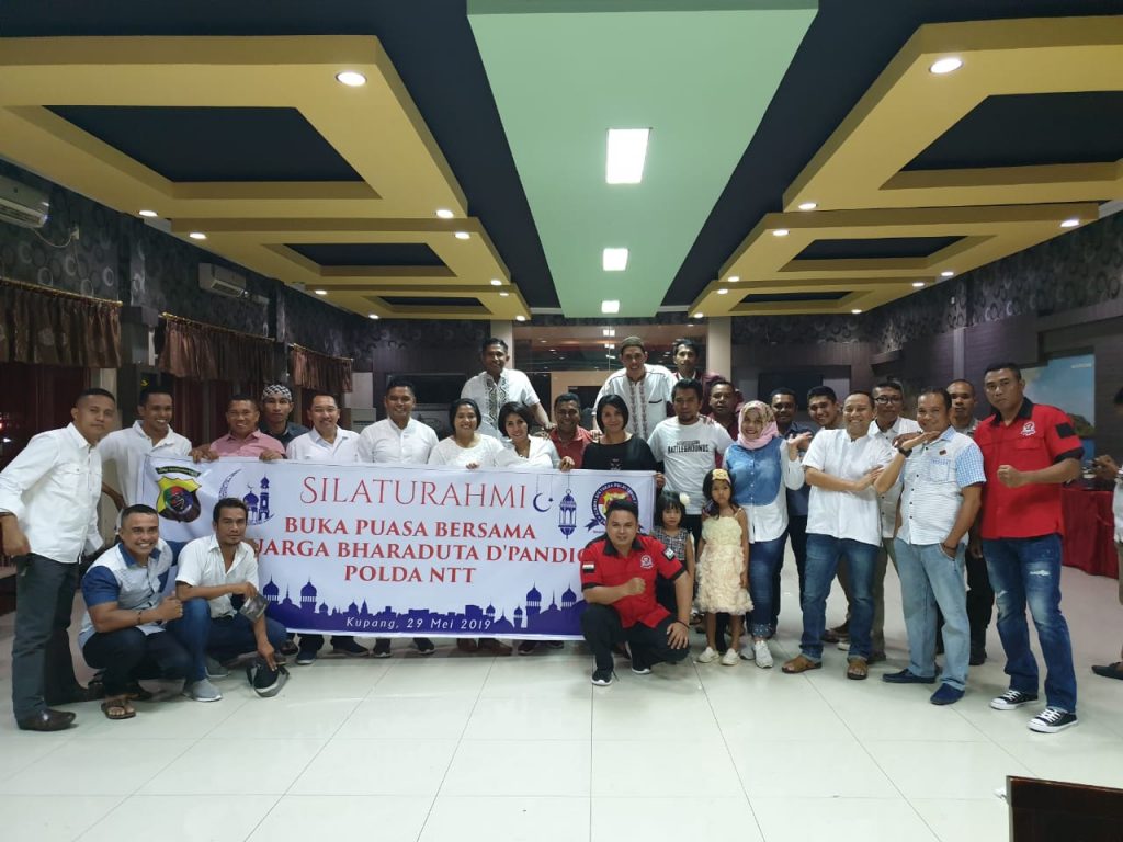 BDN NTT Jalin Kebersamaan Melalui Buka Puasa Bersama