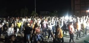 Zumba Meriahkan Syukuran Dies Natalis II UPG ’45 NTT