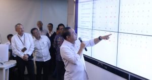 Menteri PANRB Sidak Online Kehadiran ASN di Hari Pertama Masuk Kerja
