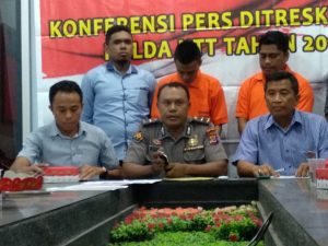 Jual Gadis 16 Tahun Asal TTS, Polda NTT Tahan 2 Tersangka