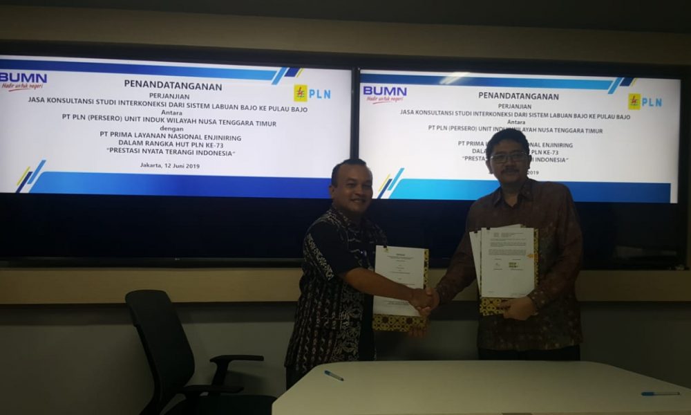 Layani Kebutuhan Listrik Antarpulau, PLN NTT Siap Gunakan Kabel Bawah Laut