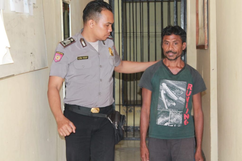 Perkosa Putri Kandung, Diperkogi Istri, Ayah di Kupang Terancam 15 Tahun Penjara