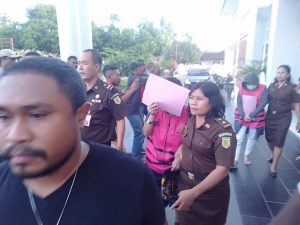 Kejati Tahan 6 Tersangka Korupsi NTT Fair
