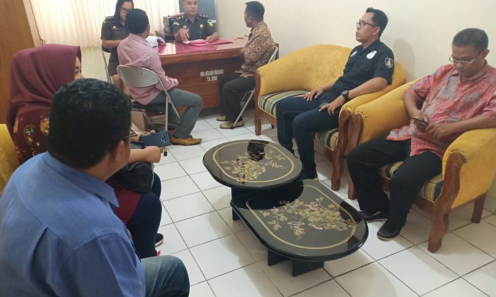 Berkas P-21, anggota KPPS yang Gelembungkan Suara di Kupang Dilimpah ke Jaksa