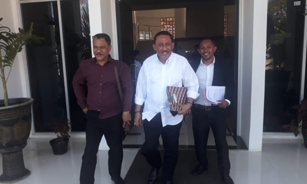 Lagi, Jaksa Periksa Mantan Wali Kota Kupang