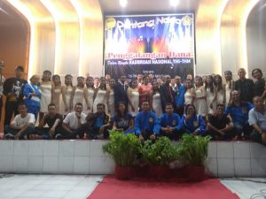 Galang Dana, THS-THM Kupang Gelar Konser Musik