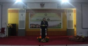 Undana Gelar Halal bi Halal dan MTQ Mahasiswa
