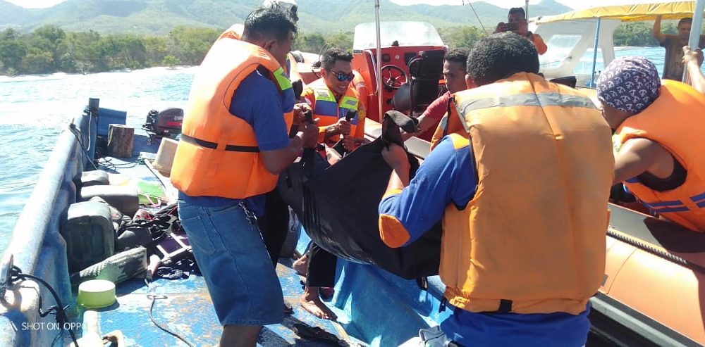 Lagi, Tiga Jenazah Penumpang KM Nusa Kenari 02 Ditemukan