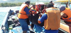 Lagi, Tiga Jenazah Penumpang KM Nusa Kenari 02 Ditemukan