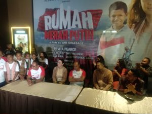20 Juni, Film Rumah Merah Putih Tayang Serentak di Bioskop