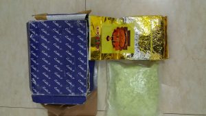 BNN Tangkap Sepasang Kekasih Bawa 1 Kg Sabu dan 3035 Butir Pil Ekstasi