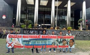 KPK Didesak Investigasi Dugaan Korupsi Dana Kesehatan di Manggarai