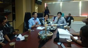 Bank Christa Jaya Dipolisikan