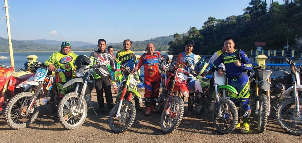 Peserta Dalam Negeri dan Luar Negeri Ambil Bagian pada Bhayangkara KTC Adventure di Kupang