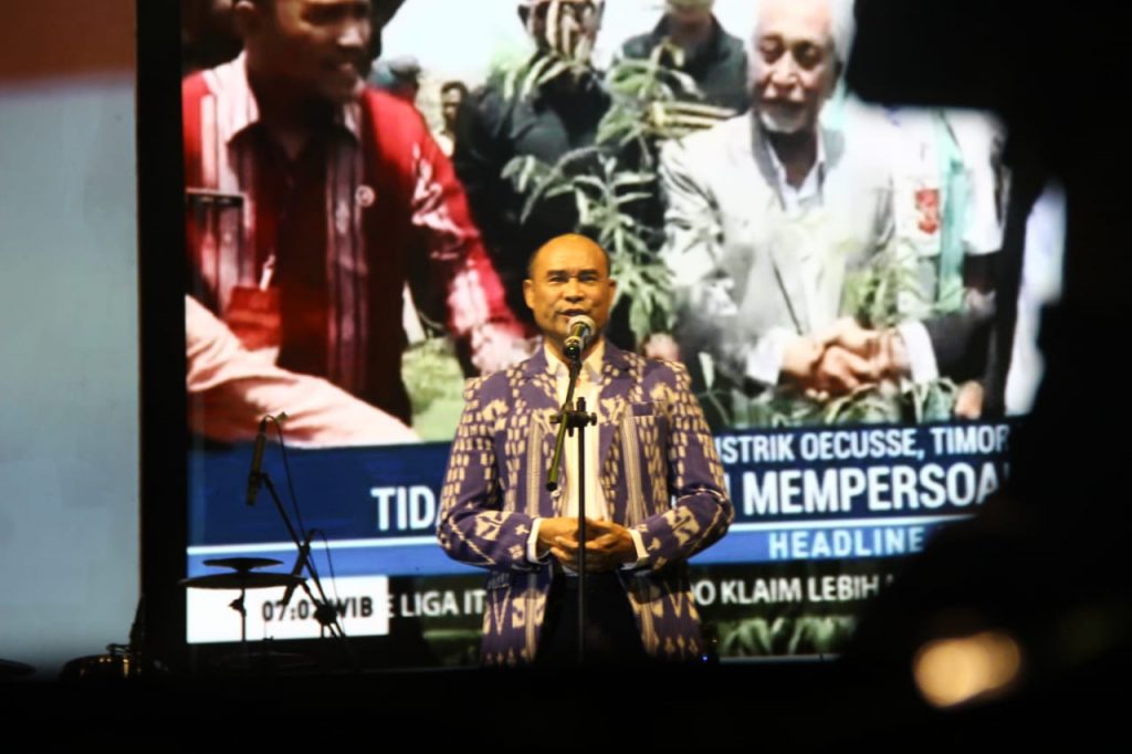 Tahun Ini, NTT Akan Buka Kantor Perdagangan di Dili