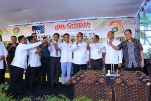 NTT Luncurkan Miras Lokal Berlabel Sophia