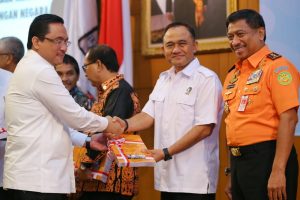 BNN Raih Opini WTP Lima Kali Berturut-turut