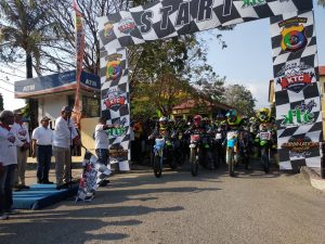 Lepas 252 Peserta KTC Adventure, Kapolda: Jaga Sportivitas