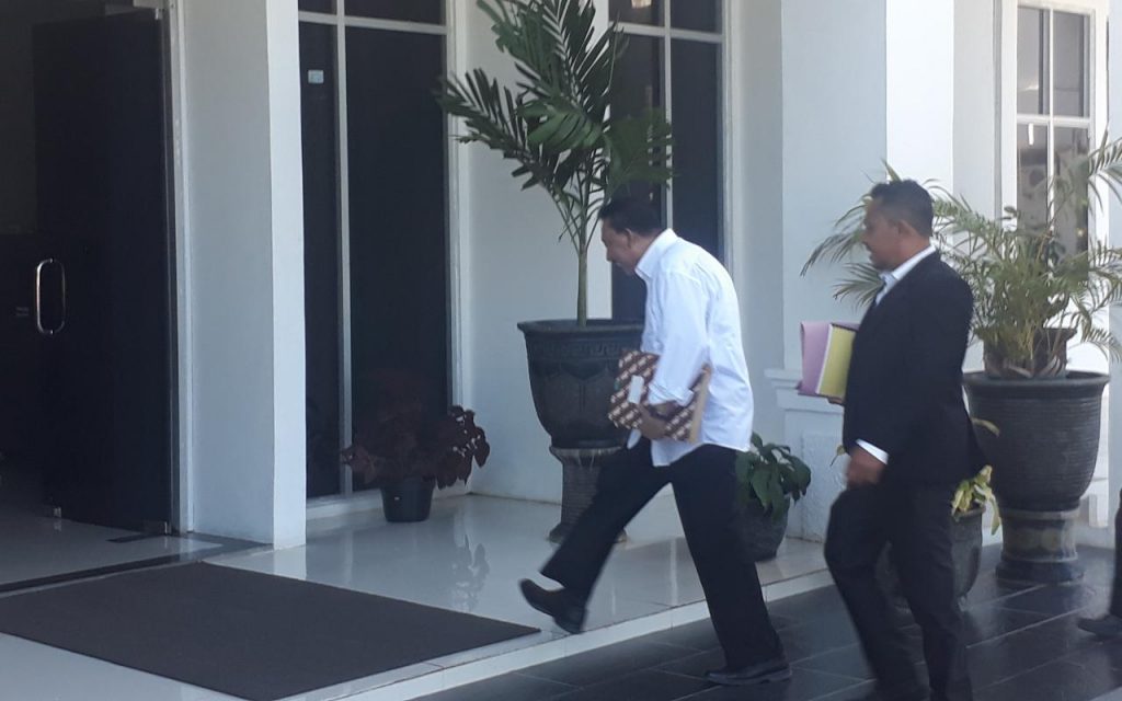 Lidik Kasus Tanah Jonas Salean, Jaksa Periksa 3 Notaris