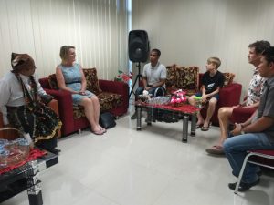 Dili International School Pilih Belajar Bahasa Indonesia di Kupang