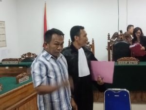 Penggelembungan Suara Tidak Terbukti, Hakim Bebaskan Frangky Sula