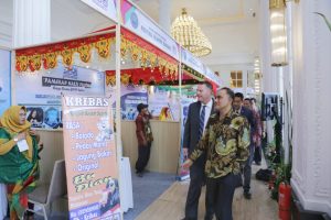 Pameran Produk Kerajinan Warga Binaan Meriahkan HANI 2019