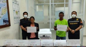 Bea Cukai Atambua Gagalkan Penyelundupan 4.874 Butir Ekstasi