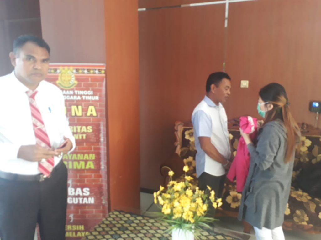 PPK NTT Fair Dicecar 100 Pertanyaan, Linda Beber Aliran Dana Rp 16 Miliar