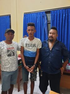 11 Bulan Buron, Pelaku Cabul Siswi SMA di Kupang Ditangkap Polisi