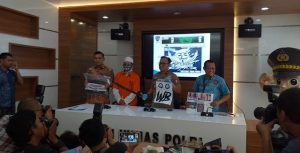 Simpatisan FPI Ditangkap Bareskrim, Pernah Posting Video Gubernur NTT Launching Sophia