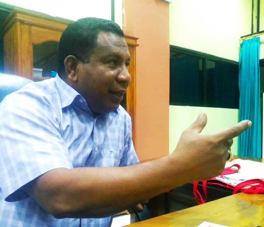 Perlu RS Rujukan yang Representatif di Flores dan Sumba