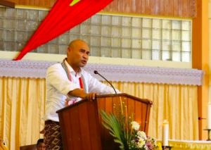 VBL Mengaku Terganggu dengan Stigma Kupang Kota Terkotor