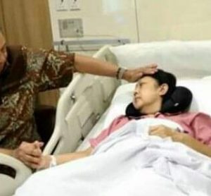 Ani Yudhoyono Meninggal Dunia