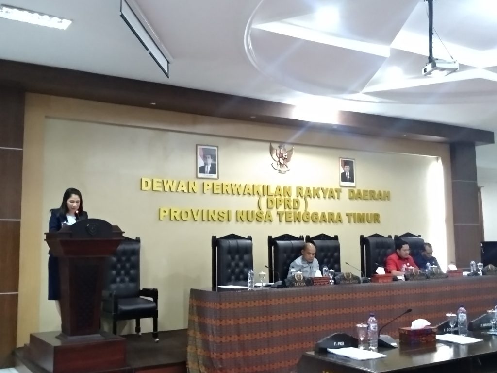 Fraksi Partai Demokrat Soroti Kinerja Gubernur dan Wakil Gubernur NTT