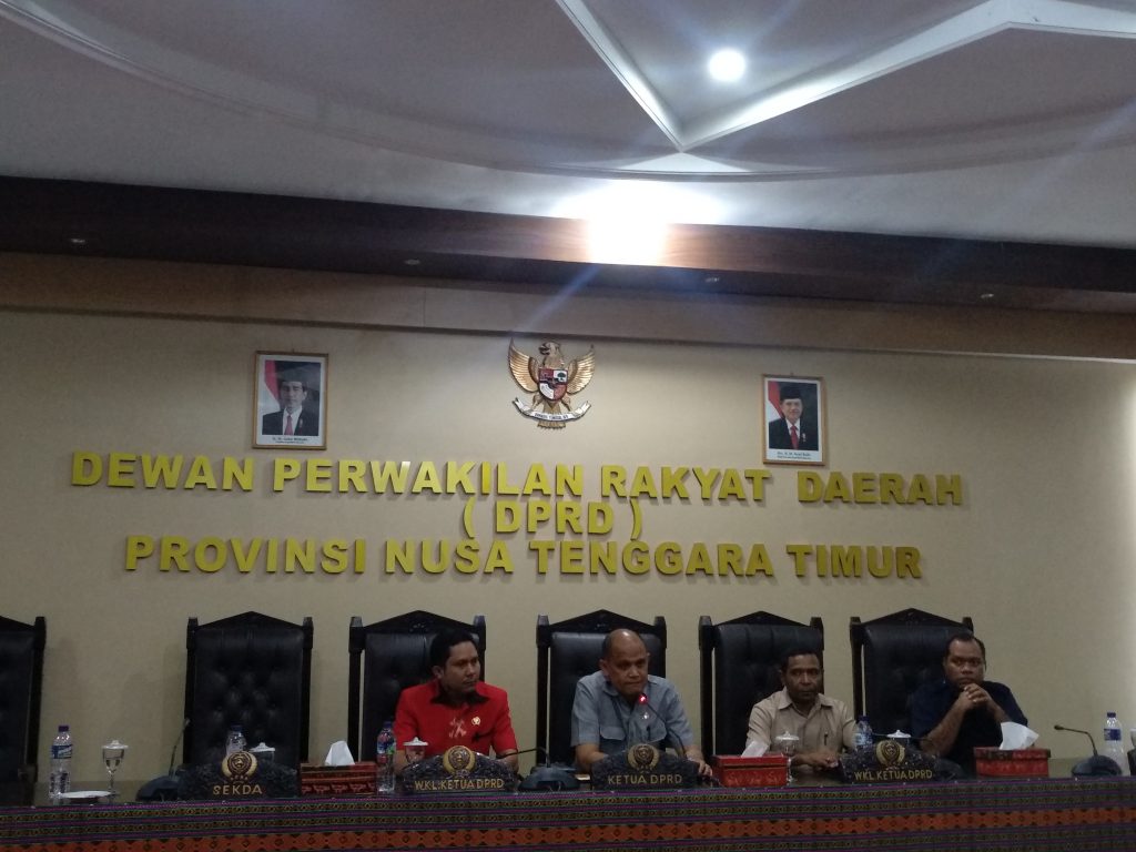 Rakernas Asosiasi DPRD Provinsi Seluruh Indonesia 2019 Digelar di Labuan Bajo