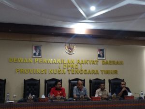Rakernas Asosiasi DPRD Provinsi Seluruh Indonesia 2019 Digelar di Labuan Bajo