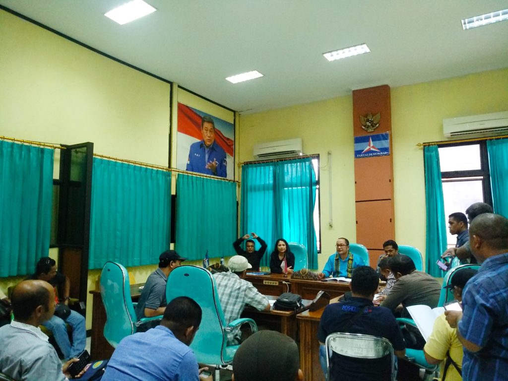 Demokrat NTT Minta Pemerintah Tak Tutupi Persoalan Pergeseran APBD 2019