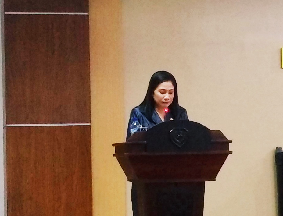 Tegakkan Marwah DPRD, Fraksi Demokrat Tegas Tolak Pergeseran APBD NTT 2019