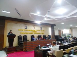 Tanggapi Jawaban Pemprov NTT, Fraksi Demokrat: Ada Sesuatu yang Disembunyikan