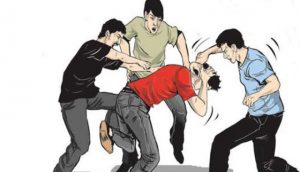 Mabuk di Perumahan Korem Alak, Yohanes Hery Babak Belur Dikeroyok